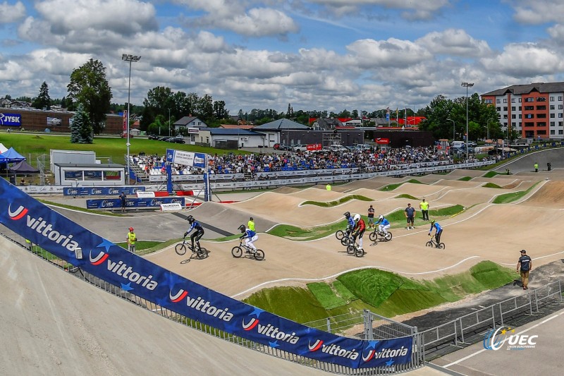 UEC BMX European Championships 2025 - Valmiera - Lettonia -  - 12/07/2025 -  - photo Tommaso Pelagalli/SprintCyclingAgency?2025